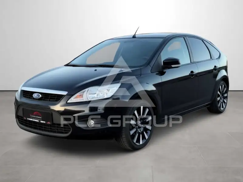 2009 Ford FOCUS