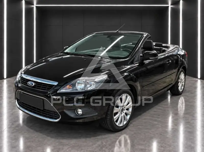 2009 Ford FOCUS