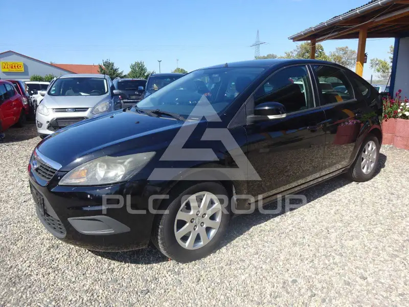 2009 Ford FOCUS