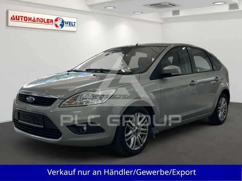 2009 Ford FOCUS