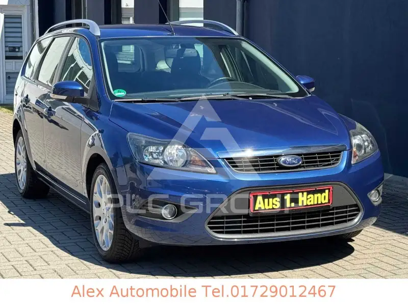 2009 Ford FOCUS