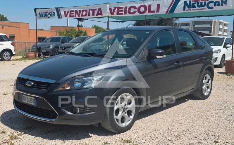 2009 Ford FOCUS