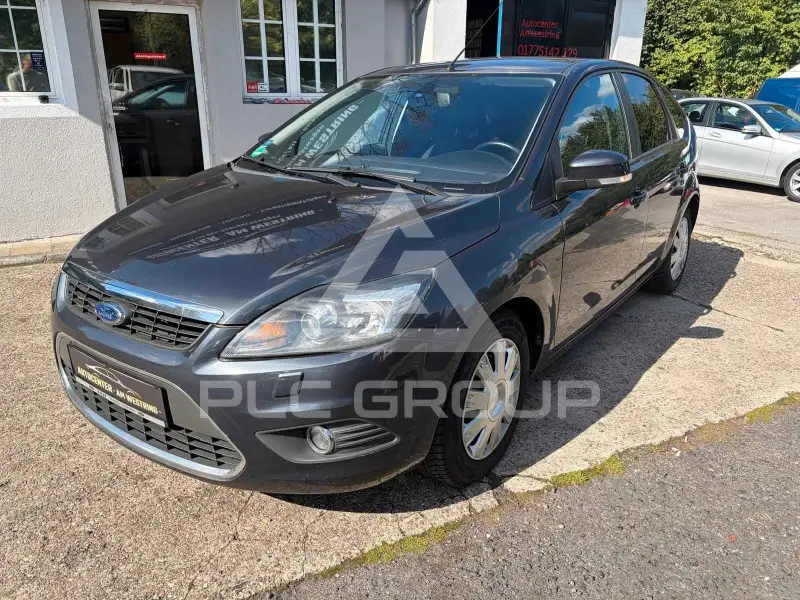 2009 Ford FOCUS