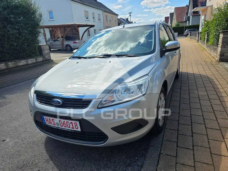 2009 Ford FOCUS