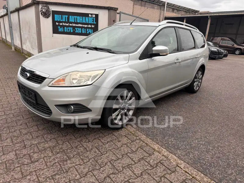 2009 Ford FOCUS
