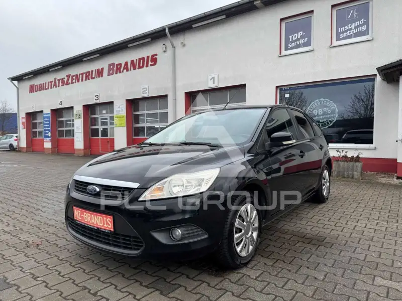 2009 Ford FOCUS