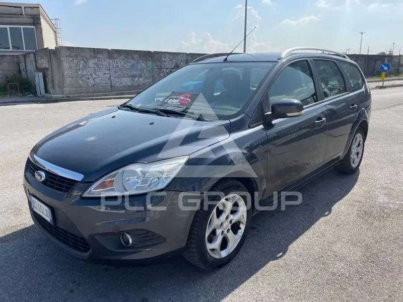 2009 Ford FOCUS