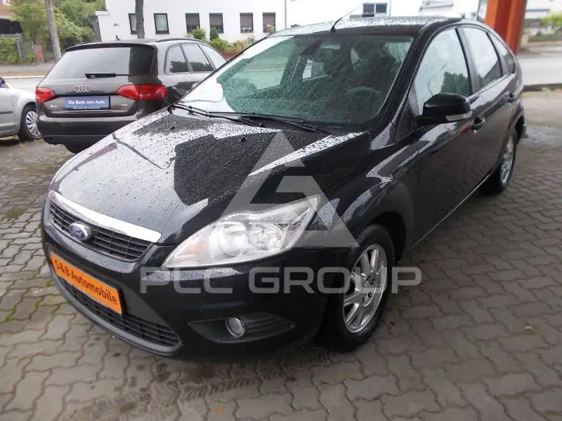 2009 Ford FOCUS