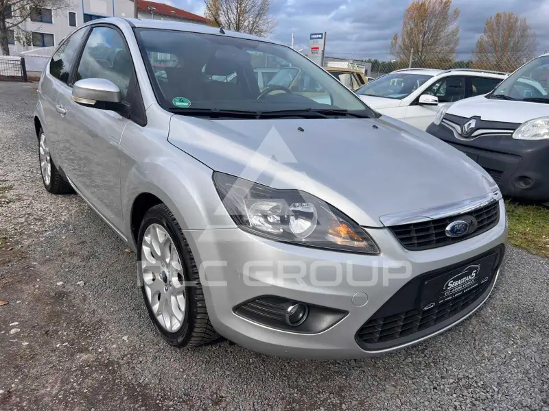 2009 Ford FOCUS