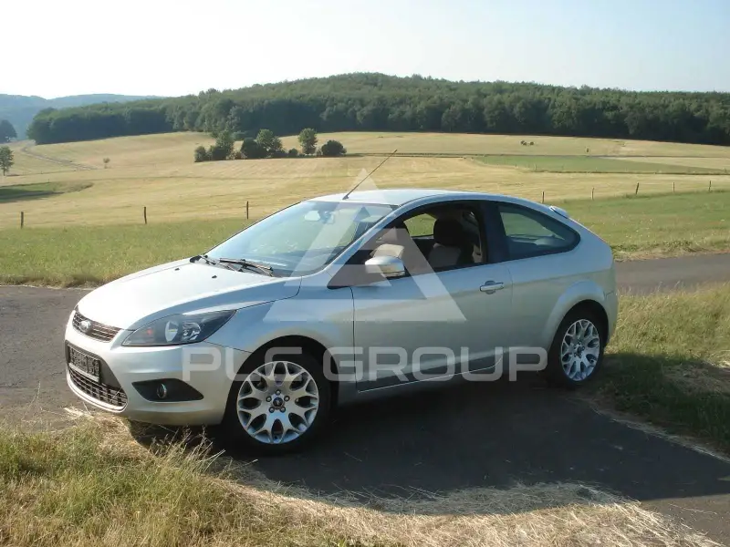 2009 Ford FOCUS