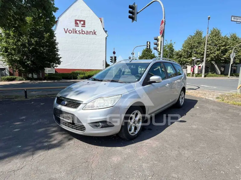 2009 Ford FOCUS