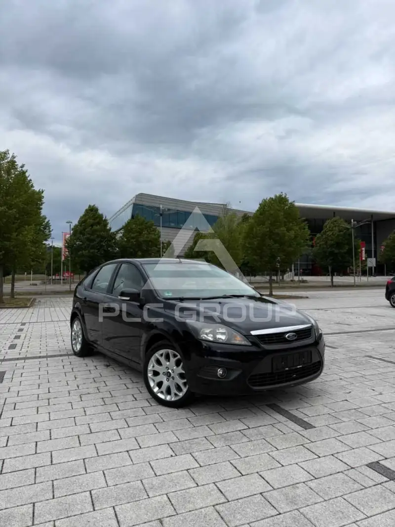 2009 Ford FOCUS