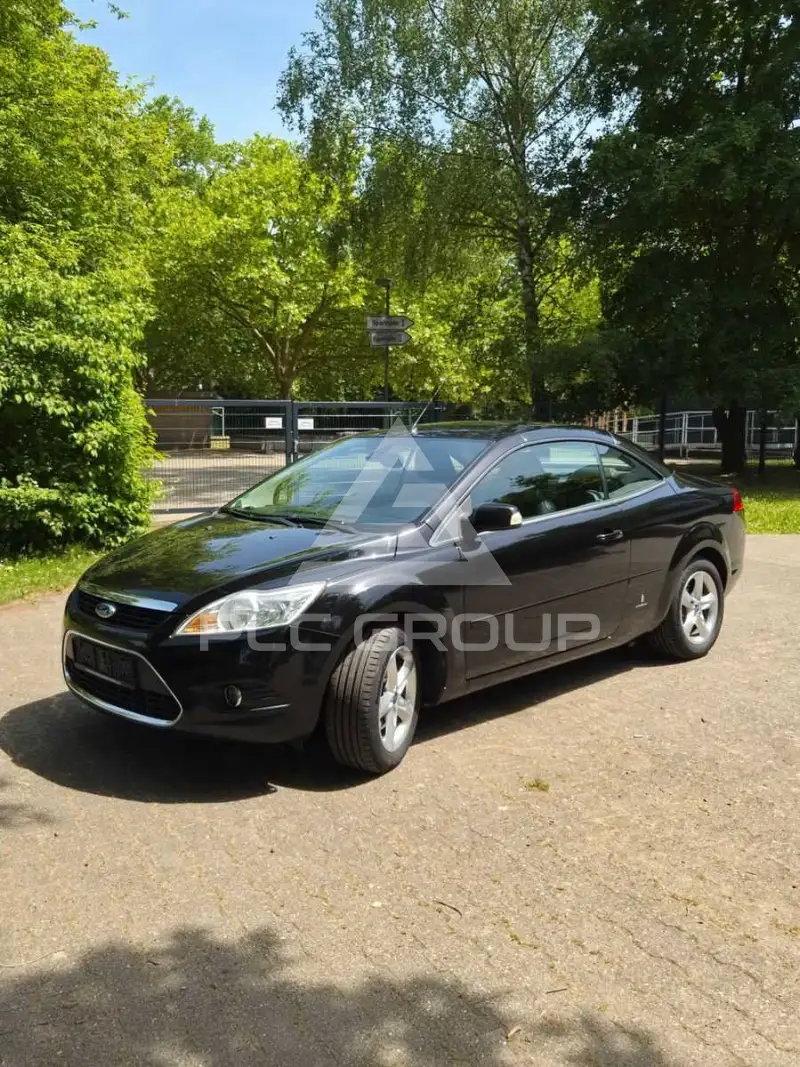 2009 Ford FOCUS