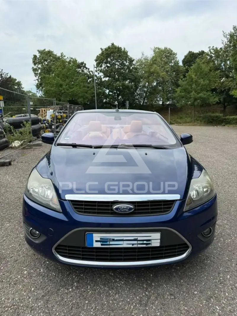 2009 Ford FOCUS