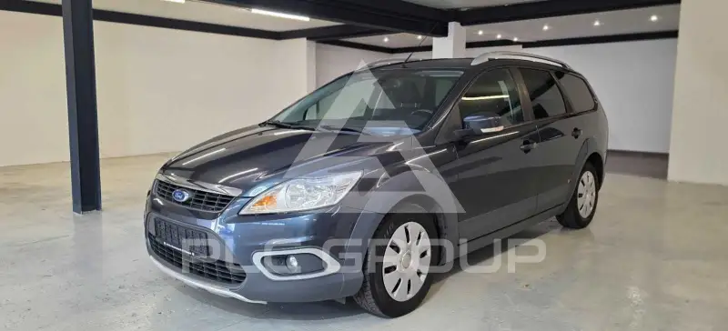 2009 Ford FOCUS
