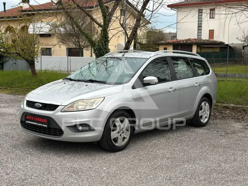 2009 Ford FOCUS
