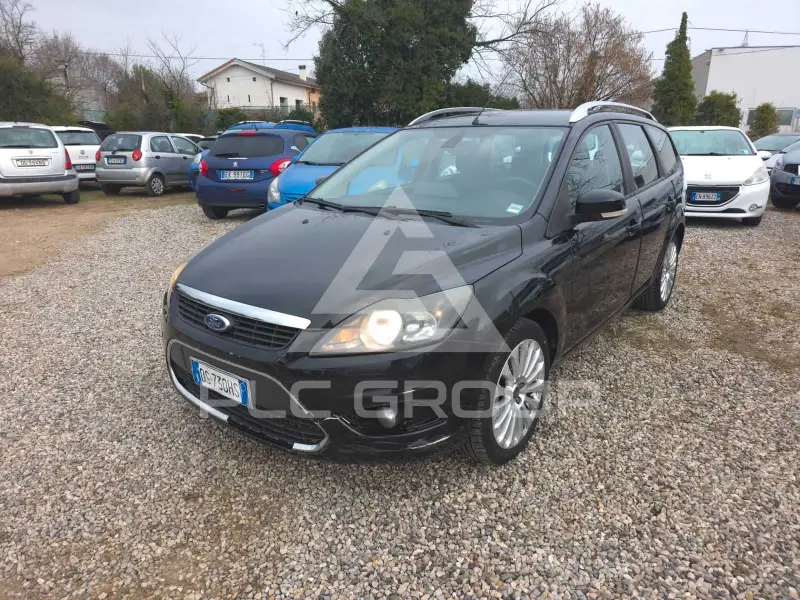 2009 Ford FOCUS