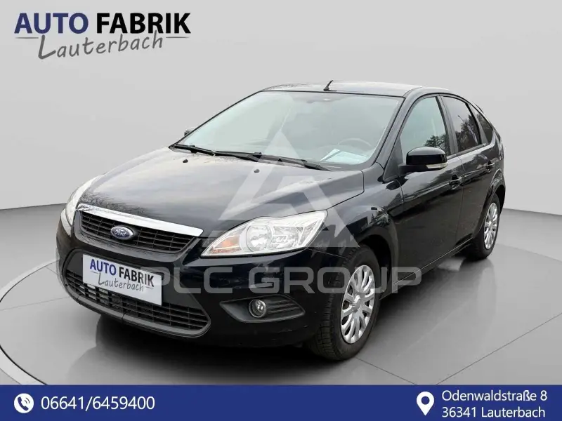 2009 Ford FOCUS