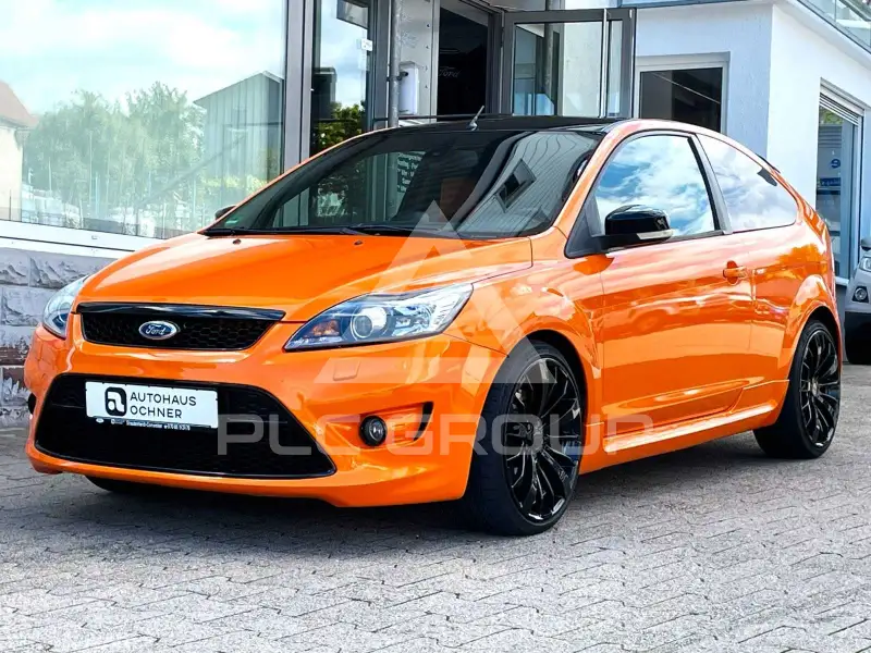 2009 Ford FOCUS
