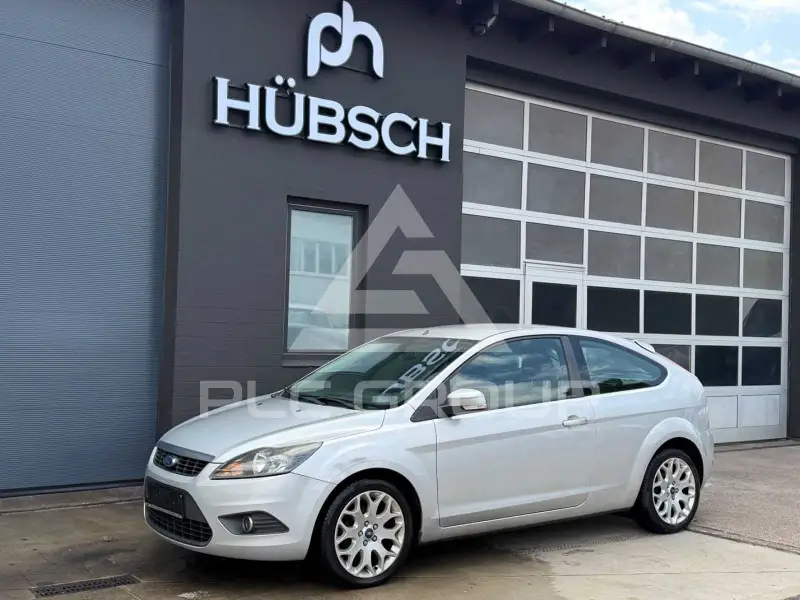 2009 Ford FOCUS