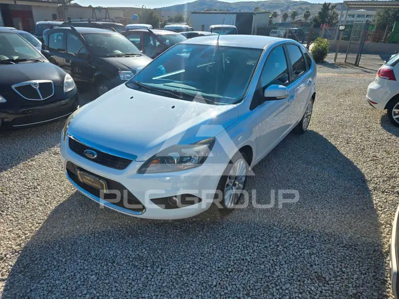 2009 Ford FOCUS