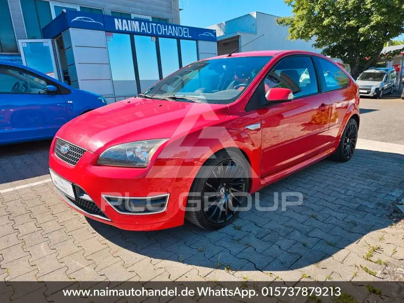 2009 Ford FOCUS
