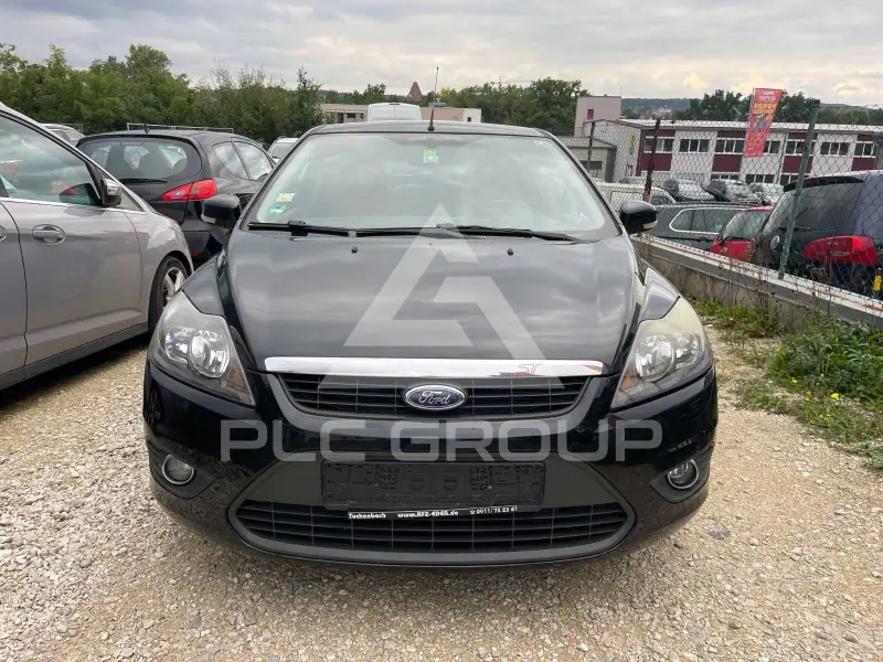 2009 Ford FOCUS
