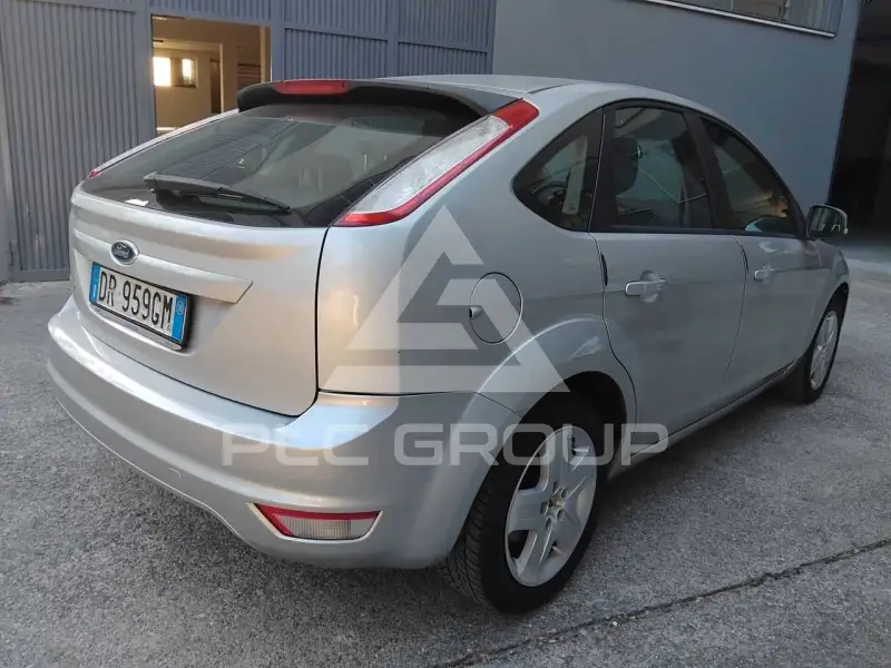 2009 Ford FOCUS