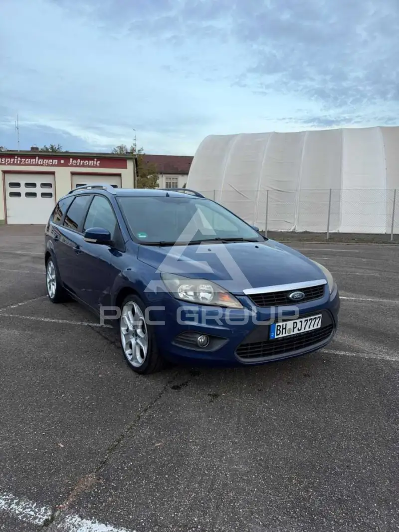 2009 Ford FOCUS