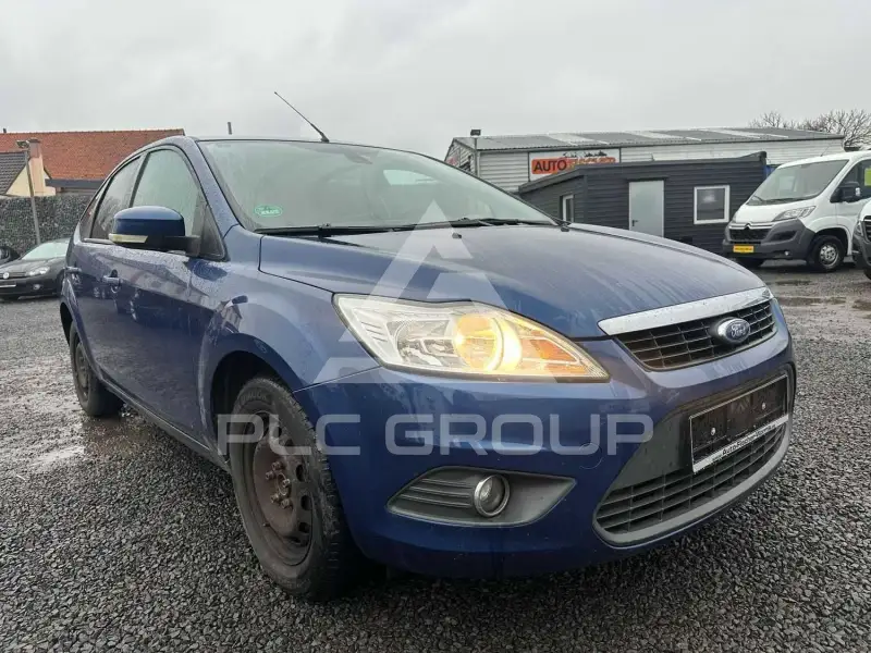 2009 Ford FOCUS