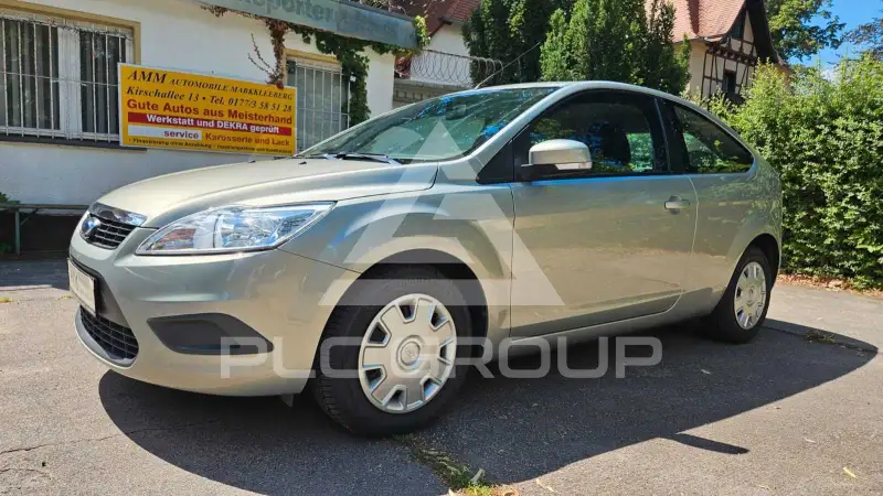 2009 Ford FOCUS