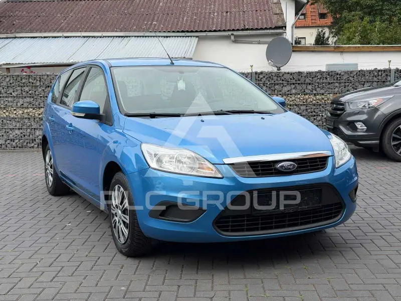 2009 Ford FOCUS