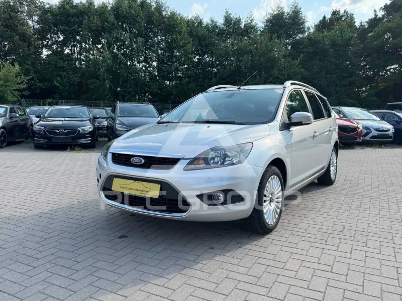 2009 Ford FOCUS