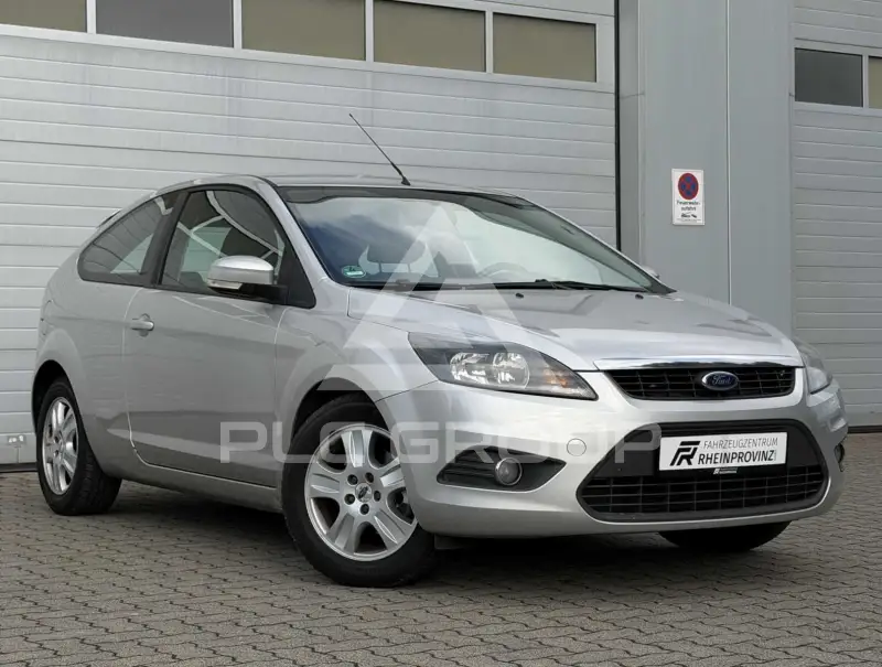 2009 Ford FOCUS