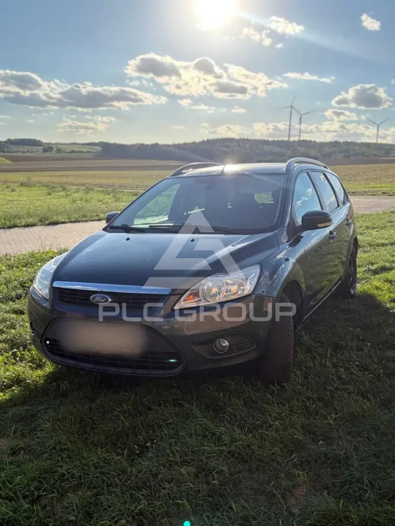 2009 Ford FOCUS