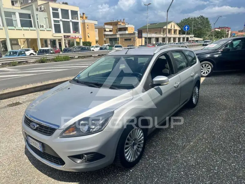 2009 Ford FOCUS