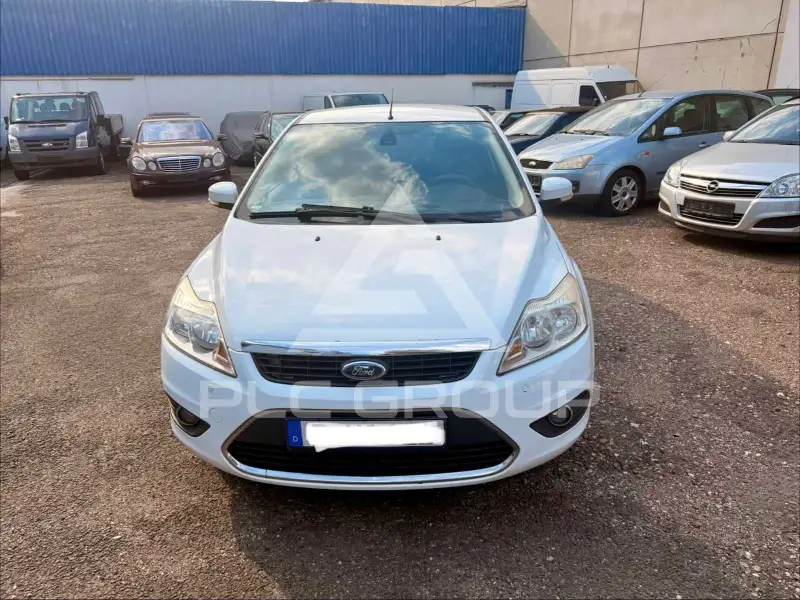 2009 Ford FOCUS