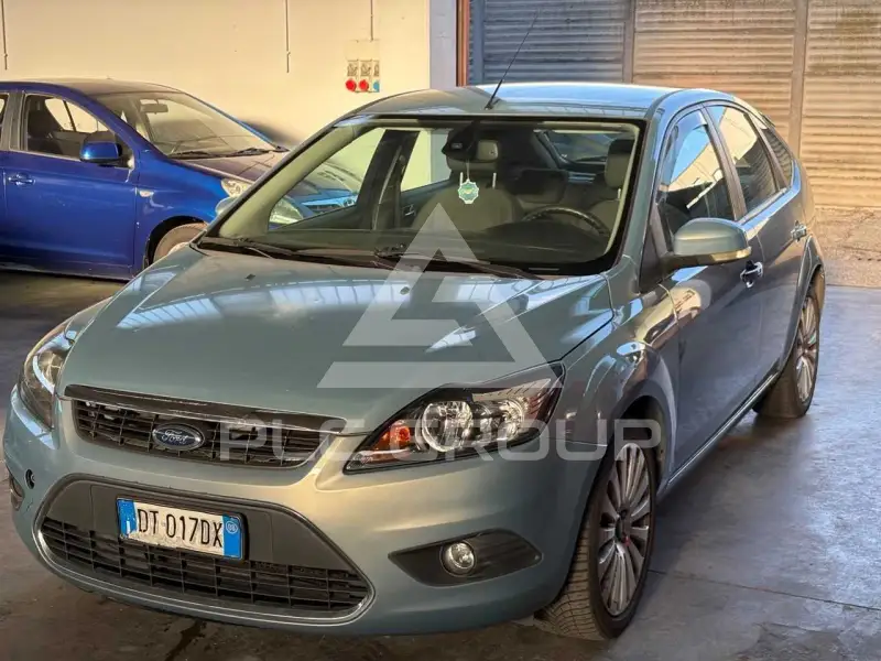 2009 Ford FOCUS