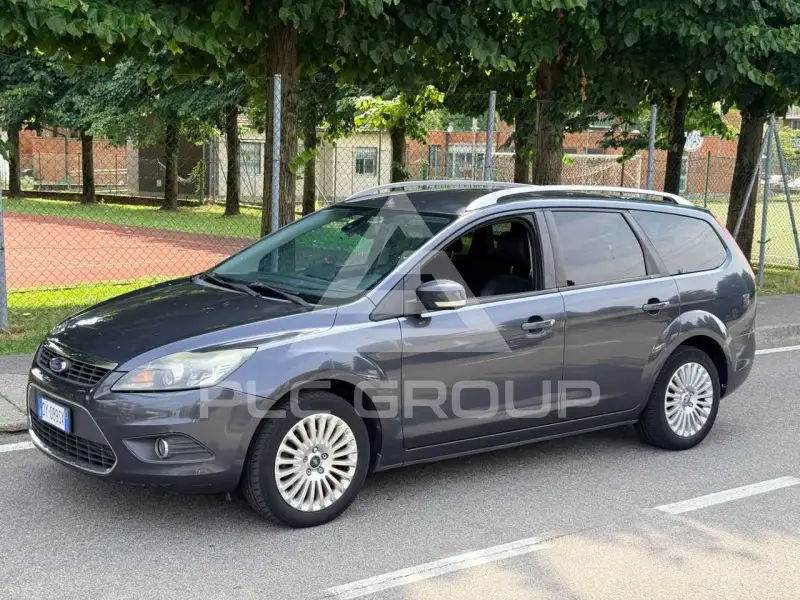 2009 Ford FOCUS