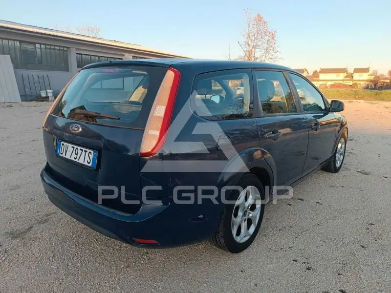 2009 Ford FOCUS