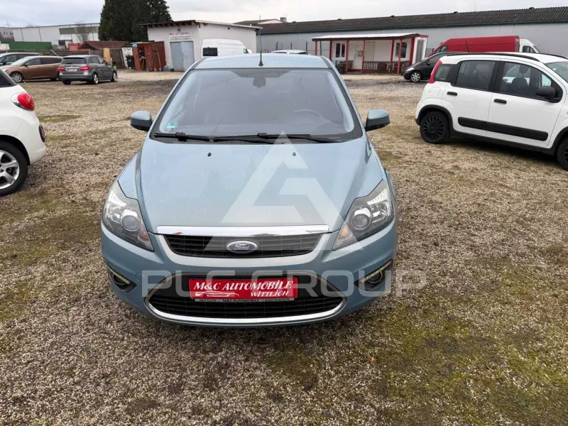 2009 Ford FOCUS