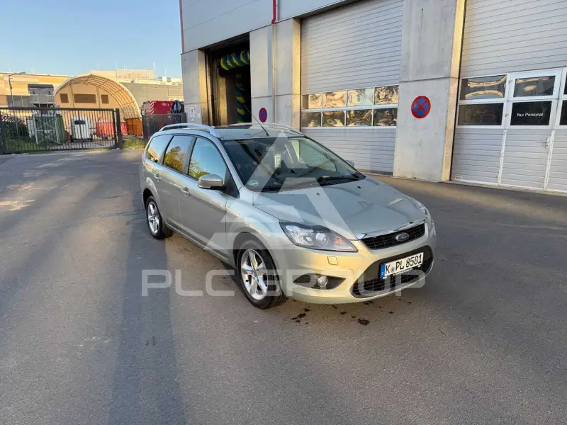 2009 Ford FOCUS