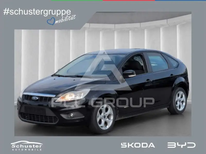 2009 Ford FOCUS