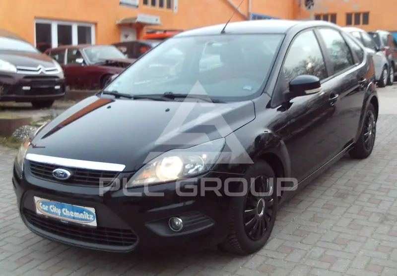 2009 Ford FOCUS
