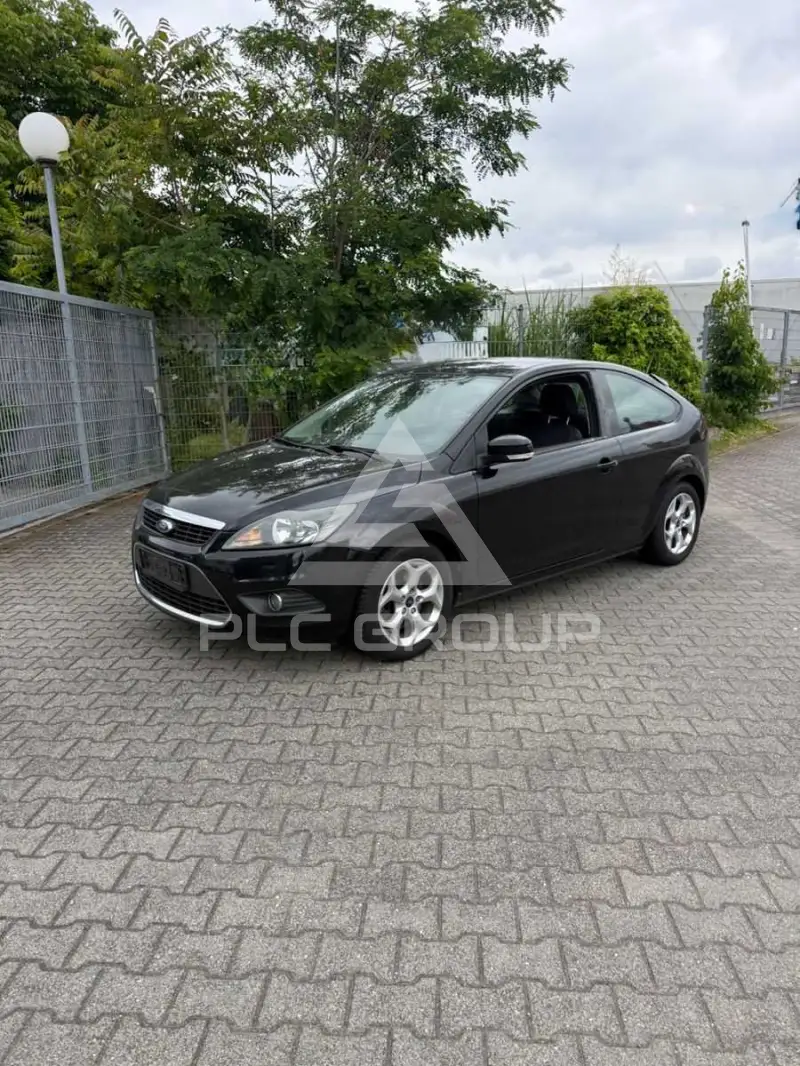 2009 Ford FOCUS