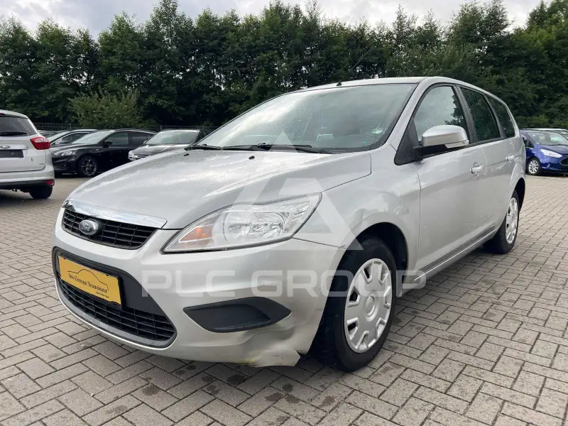 2009 Ford FOCUS