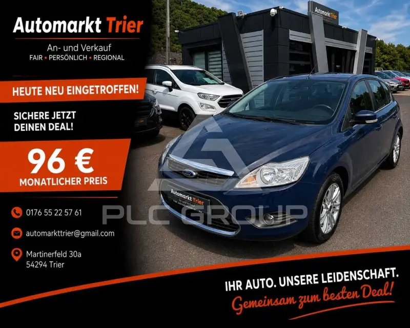 2009 Ford FOCUS