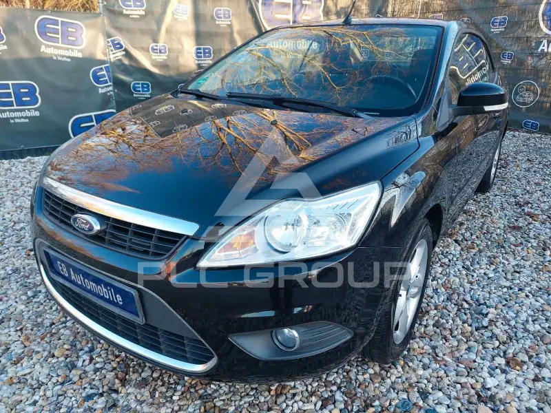 2009 Ford FOCUS