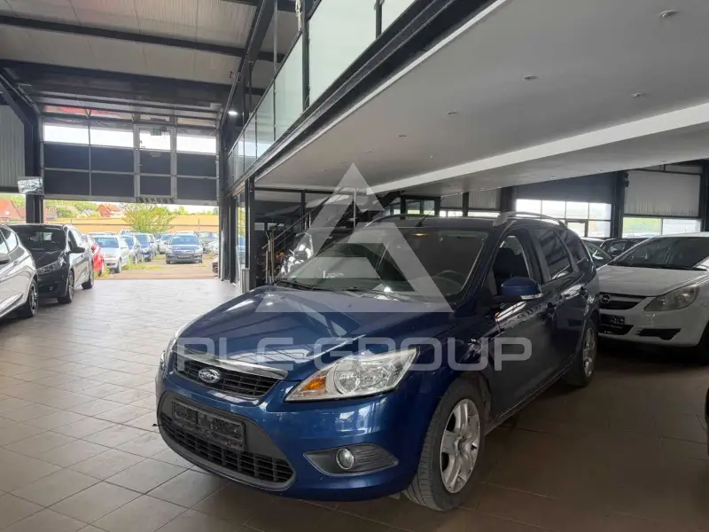 2009 Ford FOCUS