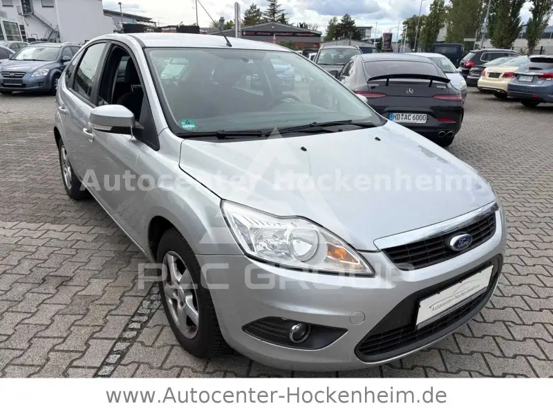 2009 Ford FOCUS